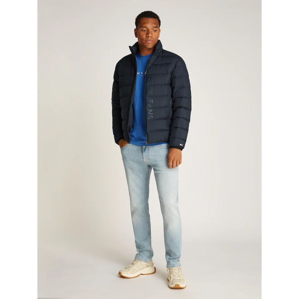 Tommy Jeans Steppjacke »TJM LT DOWN PRINTED JACKET« Mit Daunenwattierung ▷ Bestellen