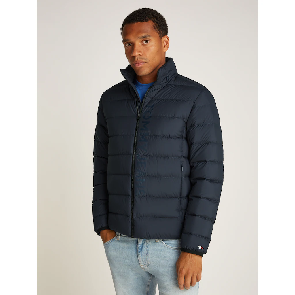 Tommy Jeans Steppjacke »TJM LT DOWN PRINTED JACKET« mit Daunenwattierung ▷ bestellen