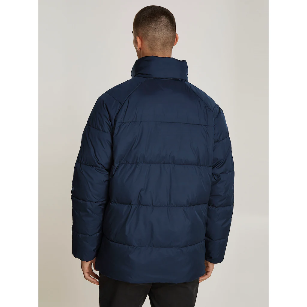 Tommy Jeans Steppjacke »TJM POLY PUFFER EXT« Ohne Kapuze ▷ Bestellen