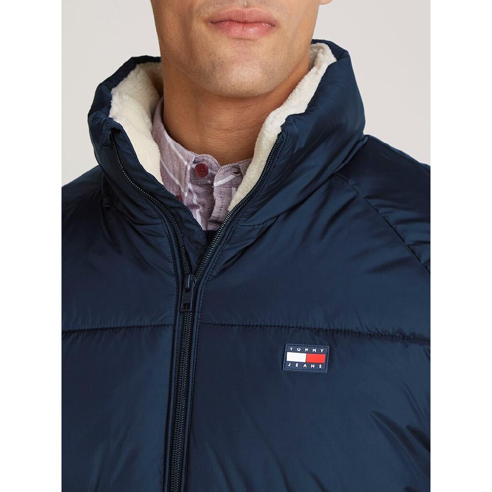 Tommy Jeans Steppjacke »TJM POLY PUFFER EXT« Ohne Kapuze ▷ Bestellen