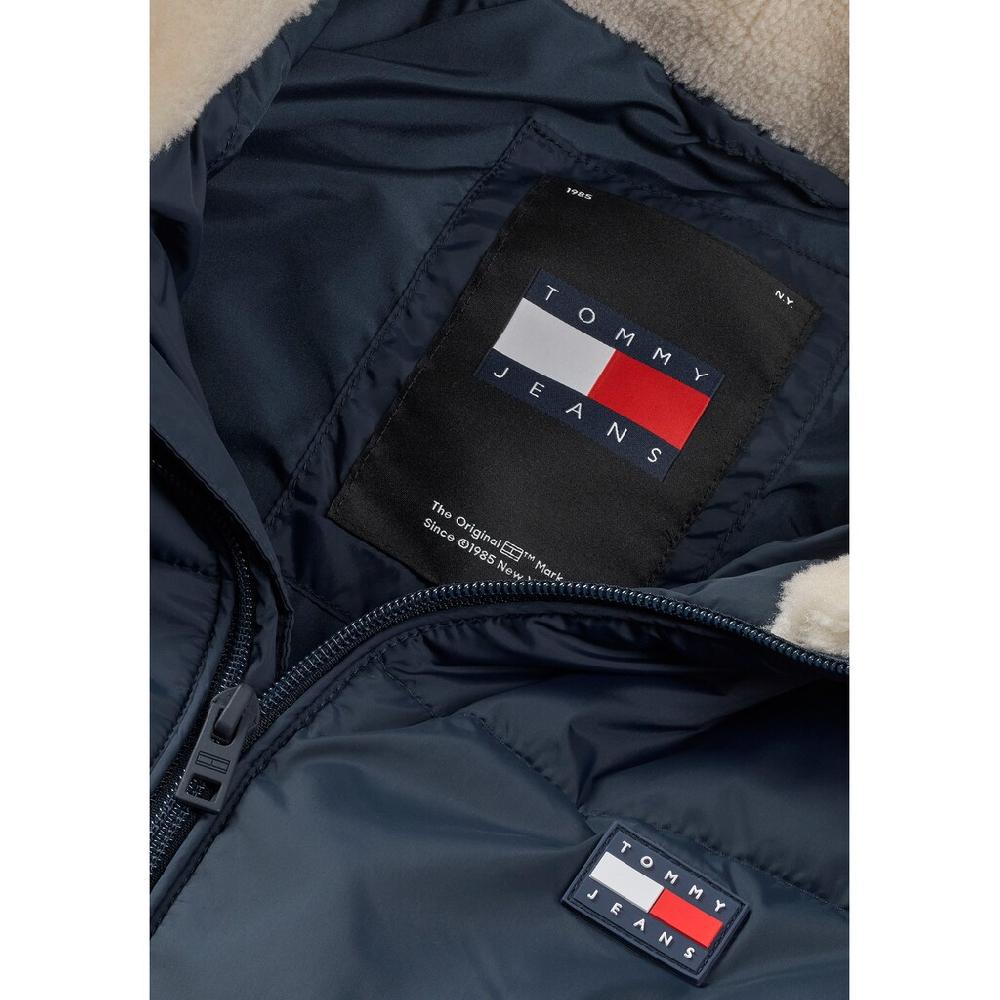 Tommy Jeans Steppjacke »TJM POLY PUFFER EXT« Ohne Kapuze ▷ Bestellen