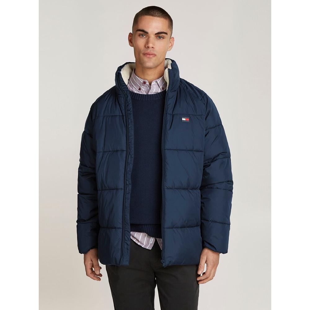 Tommy Jeans Steppjacke »TJM POLY PUFFER EXT« ohne Kapuze ▷ bestellen