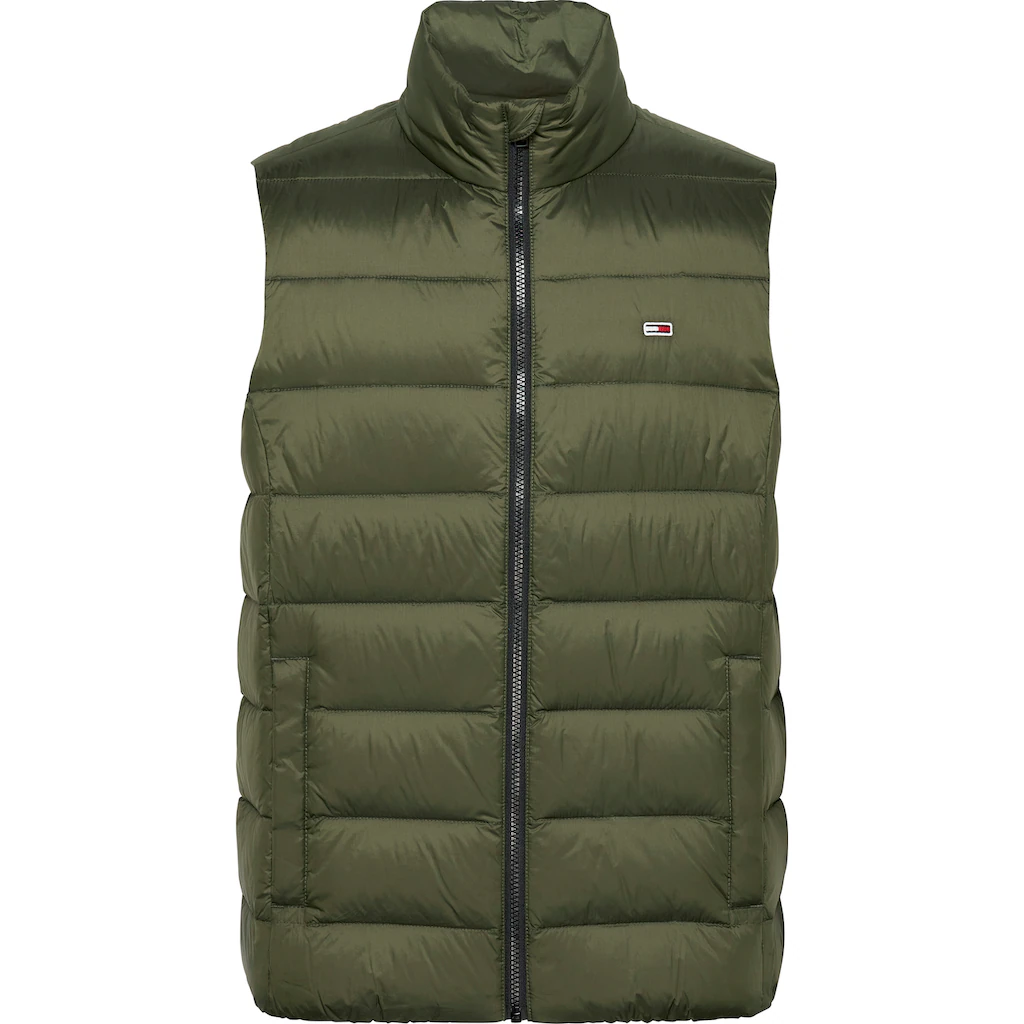 Tommy Jeans Steppweste »TJM LT DOWN VEST EXT« Mit Daunenwattierung ▷ Bestellen