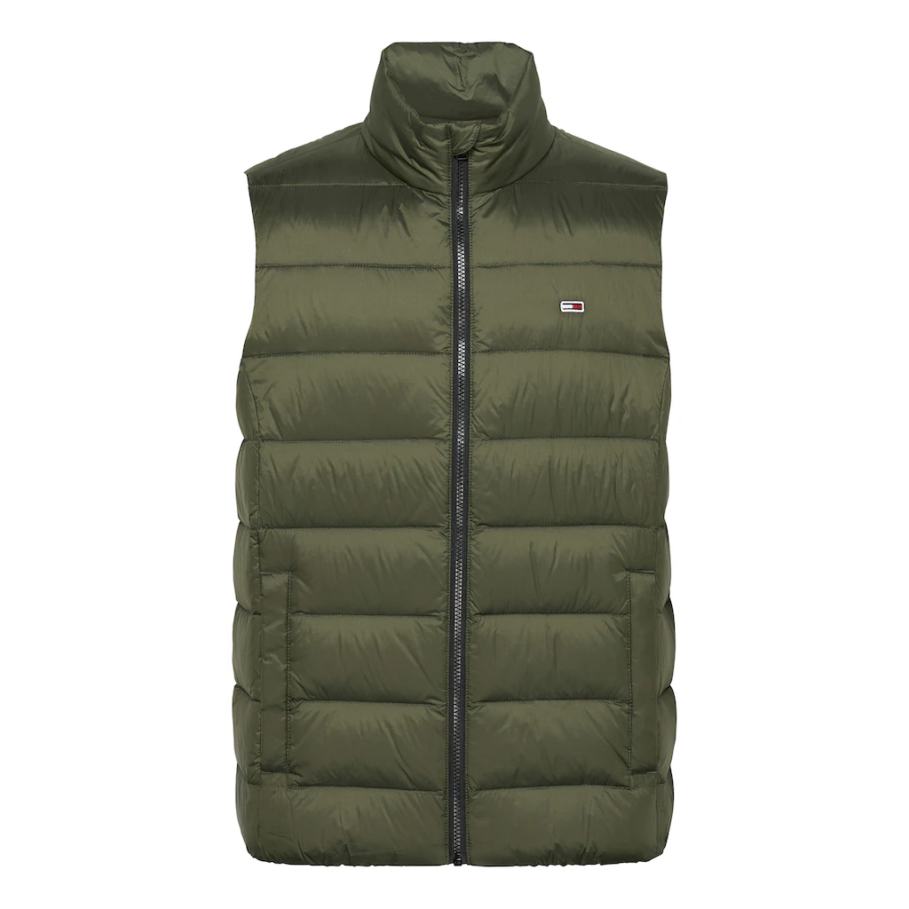 Tommy Jeans Steppweste »TJM LT DOWN VEST EXT« mit Daunenwattierung ▷ bestellen