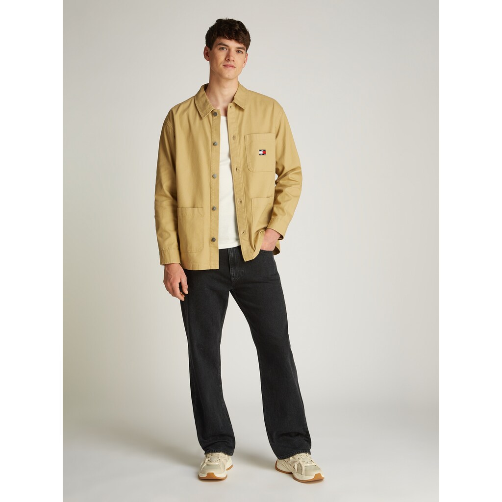 Tommy Jeans Straight-Jeans »Otis Regular Straight« Im Modischen Schnitt ▷ Für