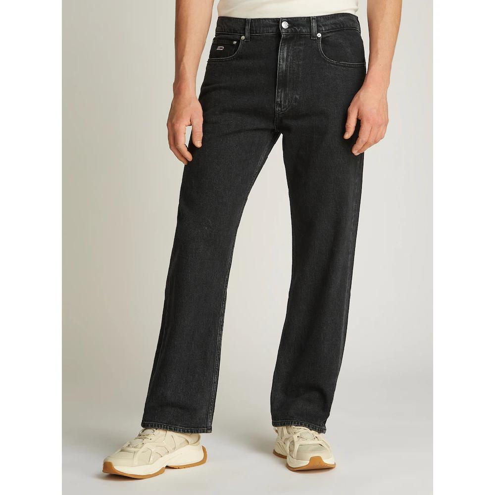 Tommy Jeans Straight-Jeans »Otis Regular Straight« im modischen Schnitt ▷ für