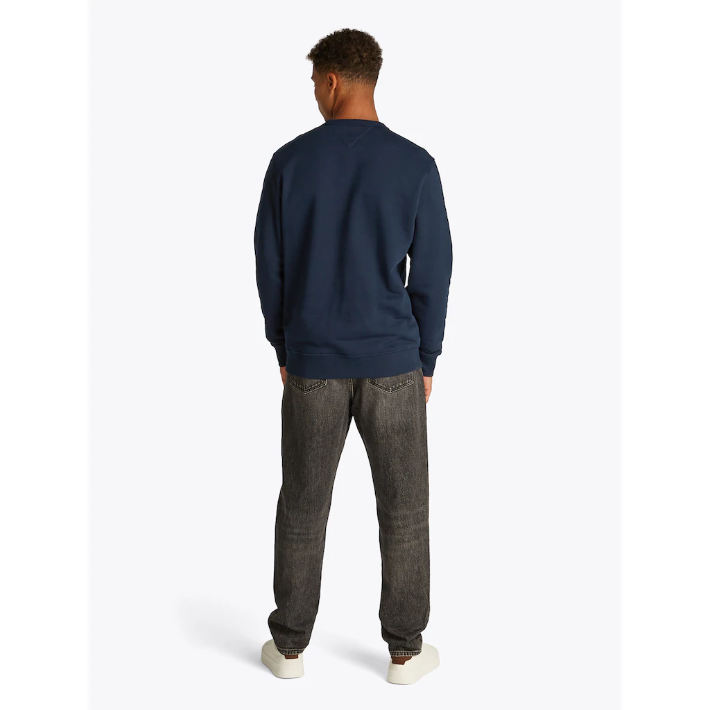 Tommy Jeans Sweatshirt »TJM REG BADGE CREW EXT« Mit Rundhalsausschnitt ▷ Kaufen