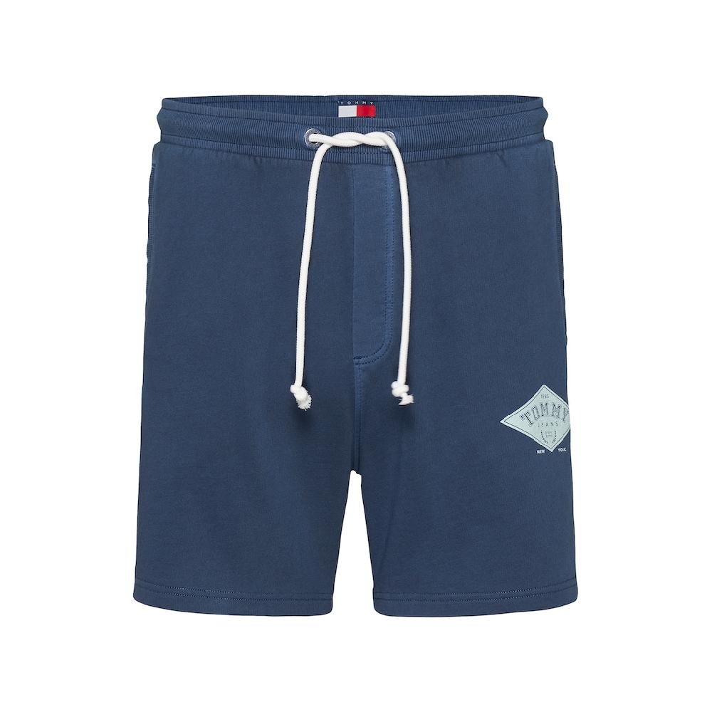 Tommy Jeans Sweatshorts »TJM REG VARSITY GRAPHICS SHORT«