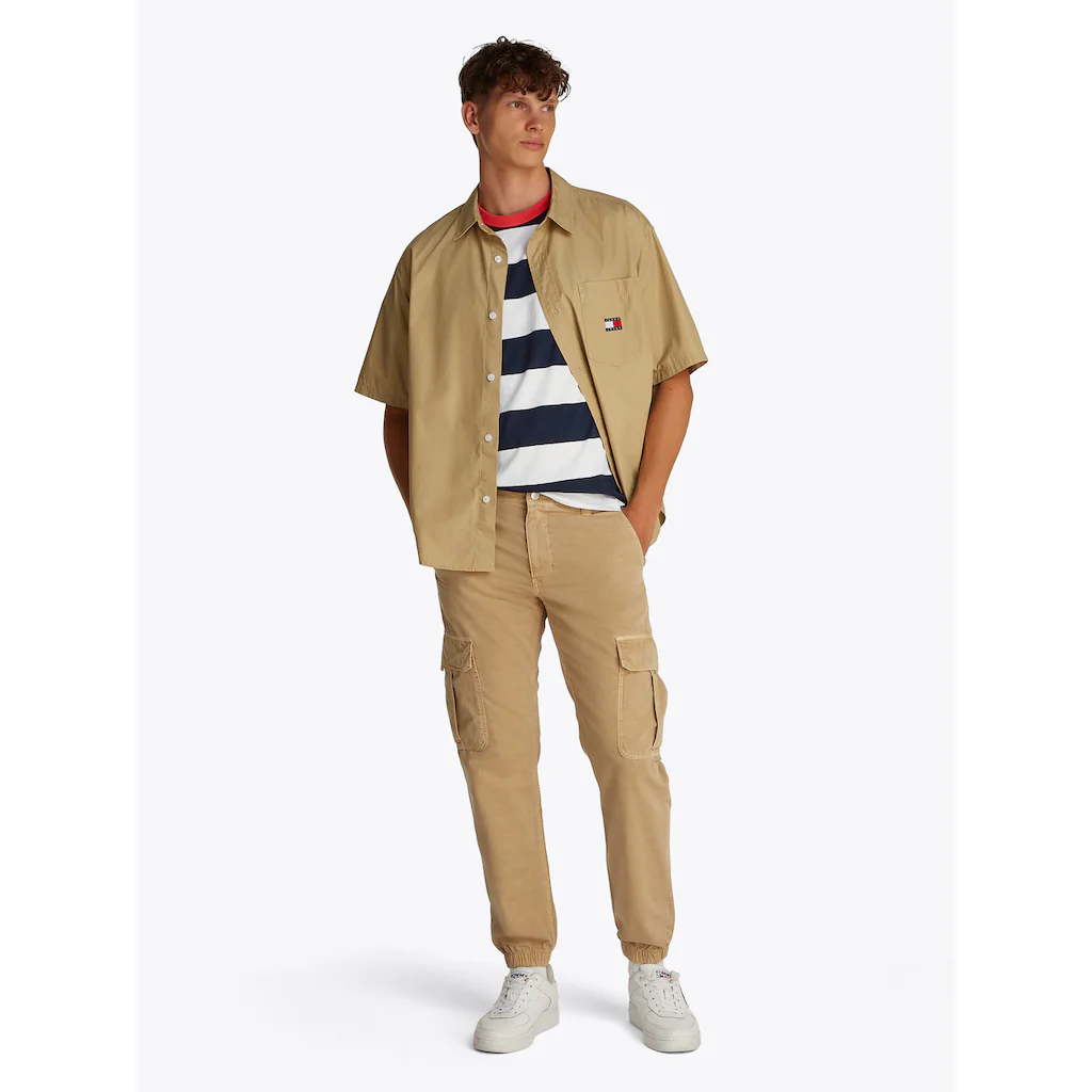 Tommy Jeans T-Shirt »TJM REG BOLD STRIPE TEE« ▷ Bestellen