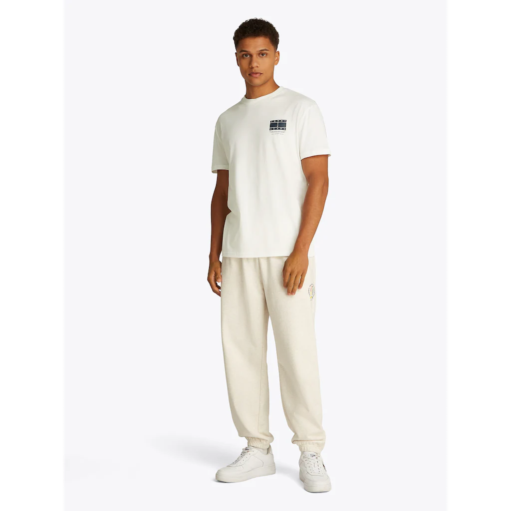 Tommy Jeans T-Shirt »TJM REG DNA GRAPHIC TEE EXT« Mit Kontrastfarbenen Print ▷ Bestellen