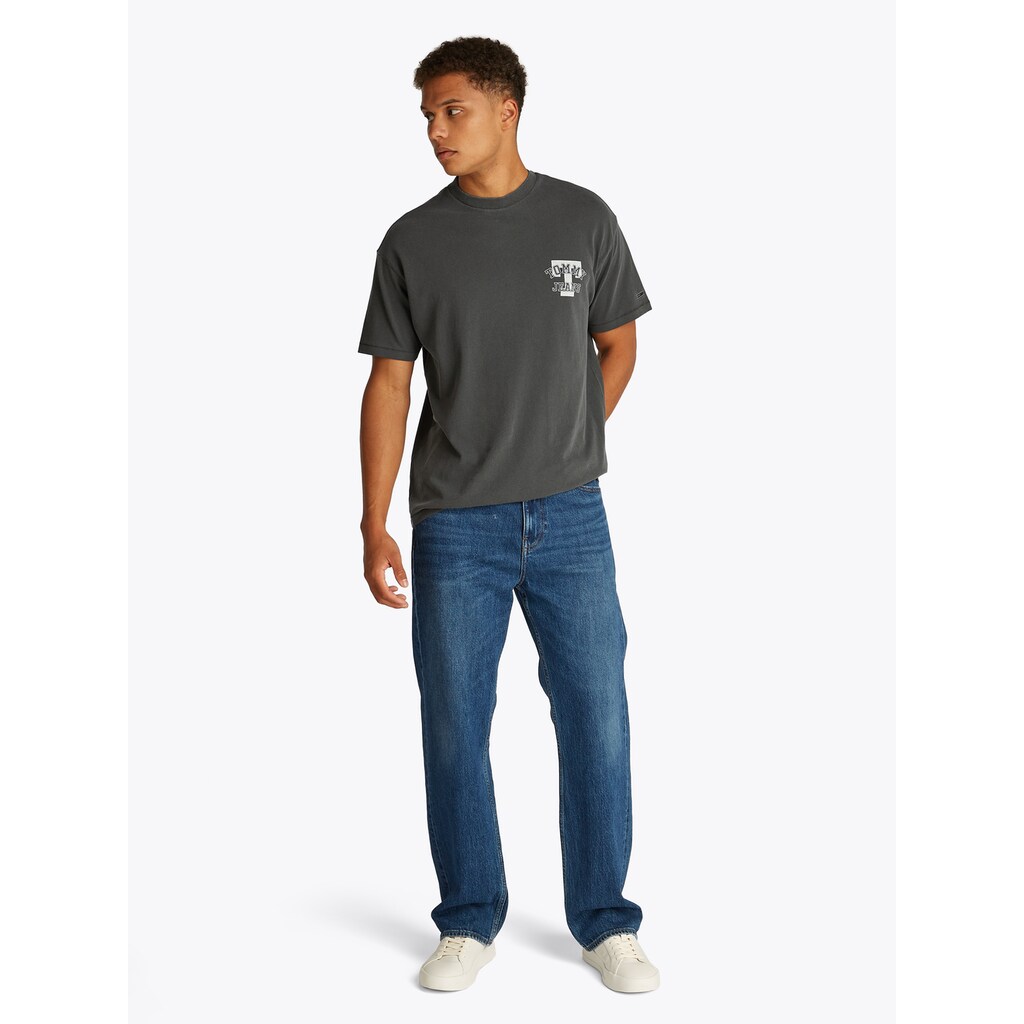 Tommy Jeans T-Shirt »TJM REG T GRAPHIC TEE«