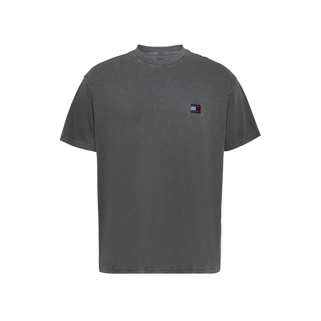 Tommy Jeans T-Shirt »TJM RLX TJ LABEL TEE« ▷ Kaufen