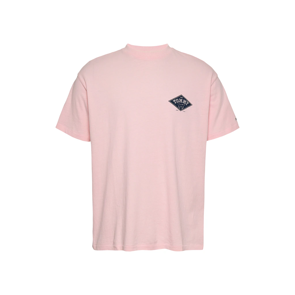 Tommy Jeans T-Shirt »TJM RLX VARSITY GRAPHICS TEE EXT« Mit Großem Rückenprint