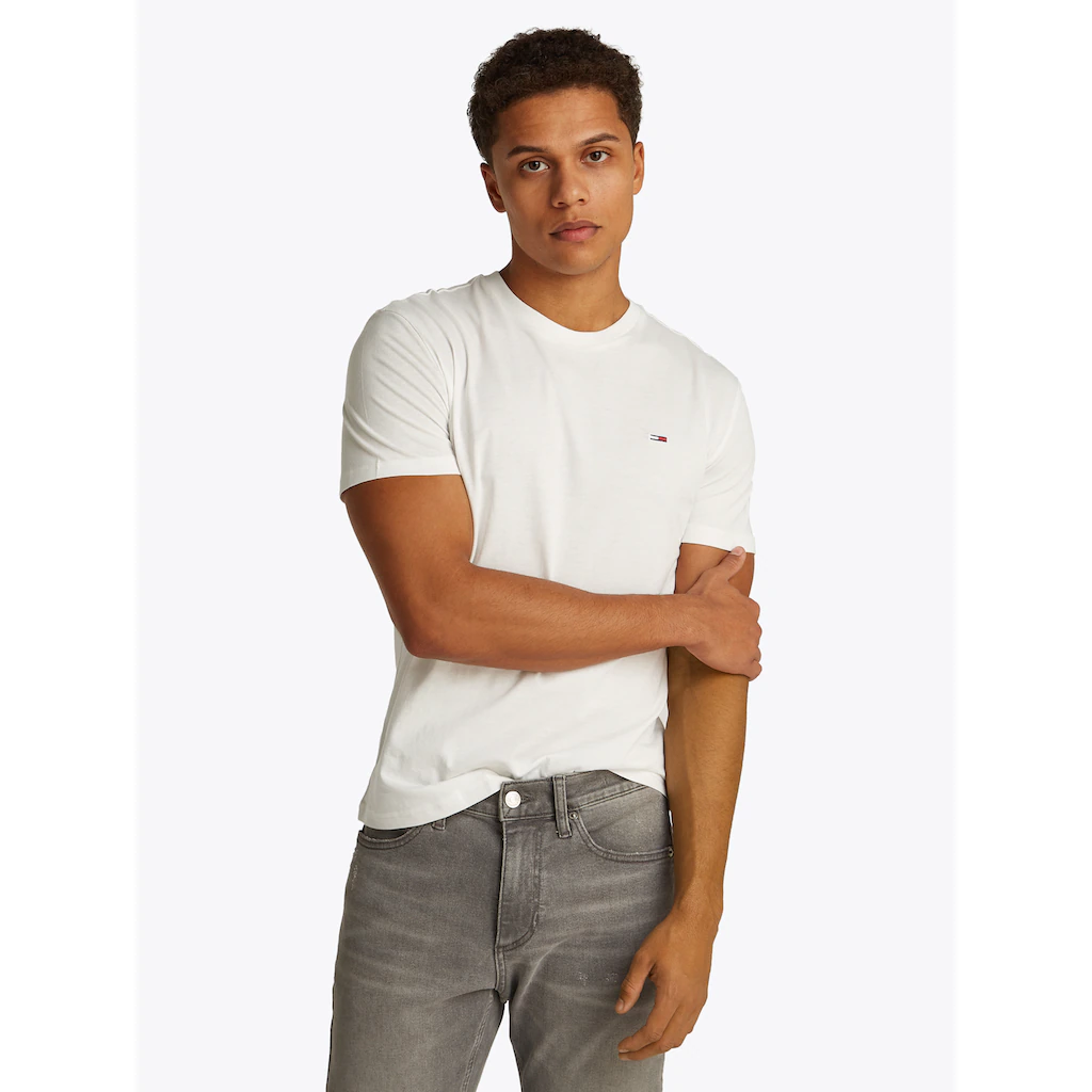Tommy Jeans T-Shirt »TJM XSLIM 3 PACK TEE« ▷ Für