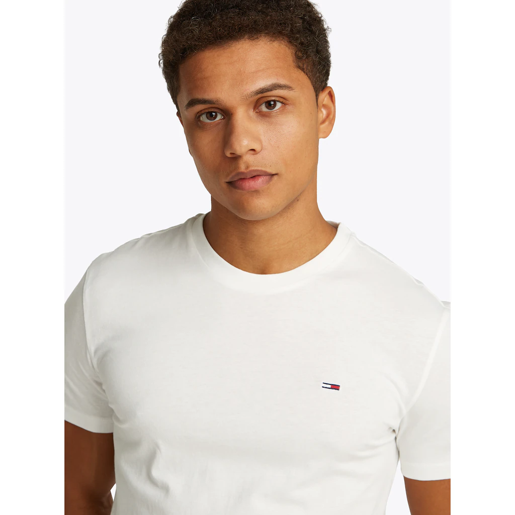 Tommy Jeans T-Shirt »TJM XSLIM 3 PACK TEE« ▷ Für