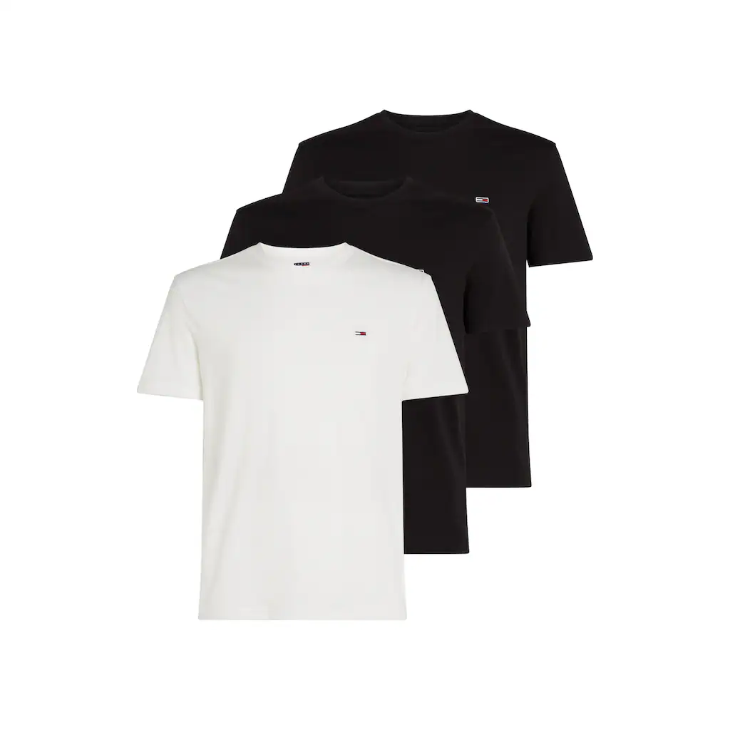 Tommy Jeans T-Shirt »TJM XSLIM 3 PACK TEE« ▷ für