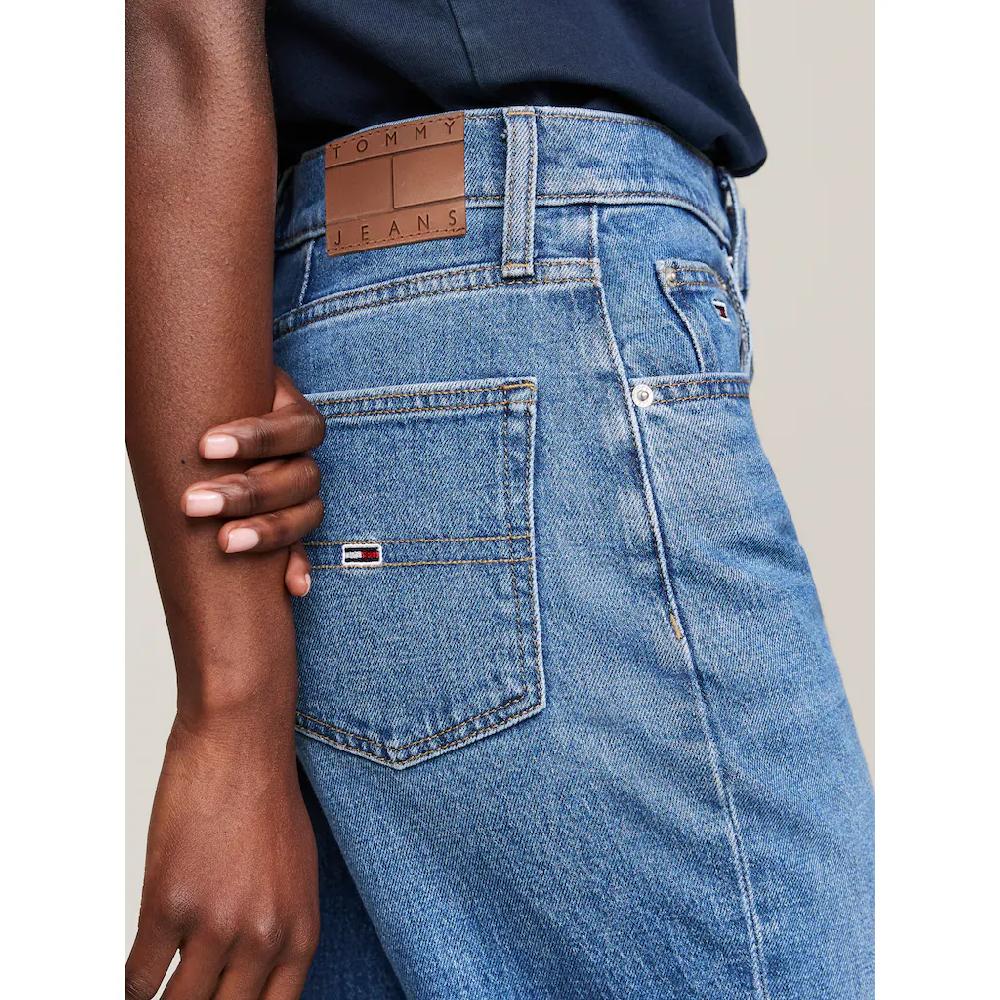 Tommy Jeans Tapered-fit-Jeans »High Waist - Mom-Jeans Tapered«