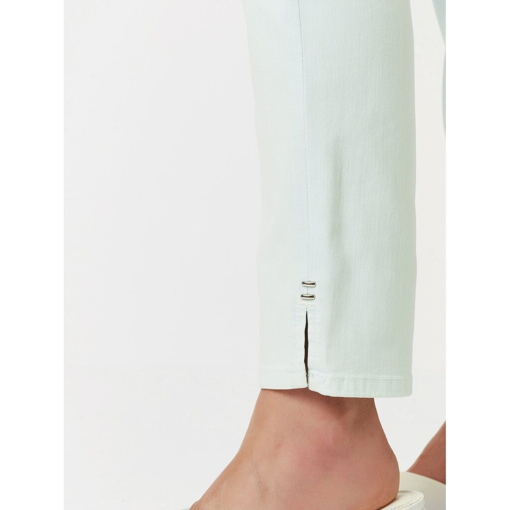TONI 7/8-Jeans »be Loved« Im Five-Pocket Style
