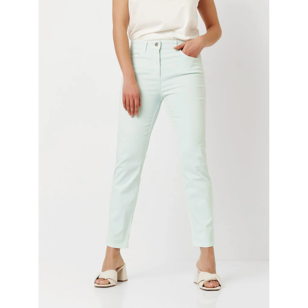 TONI 7/8-Jeans »be loved« im Five-Pocket Style