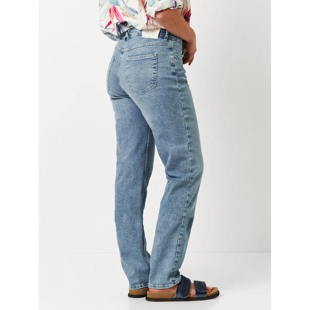 TONI Straight-Jeans »Perfect Shape« Mit Taschen