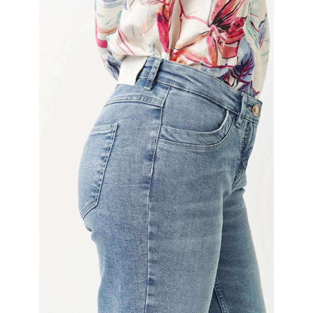 TONI Straight-Jeans »Perfect Shape« Mit Taschen