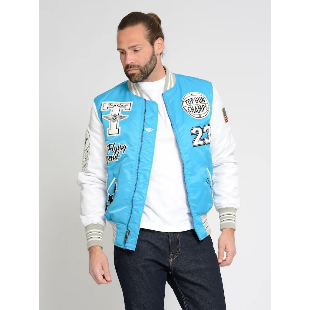 TOP GUN Bomberjacke »TG22032« ▷ Kaufen