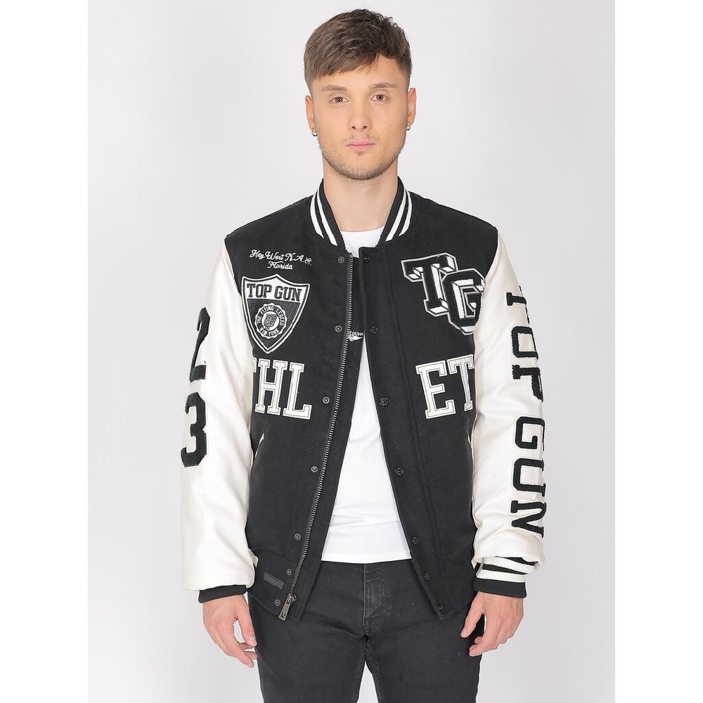 TOP GUN Collegejacke »TG23001« ▷ Bestellen