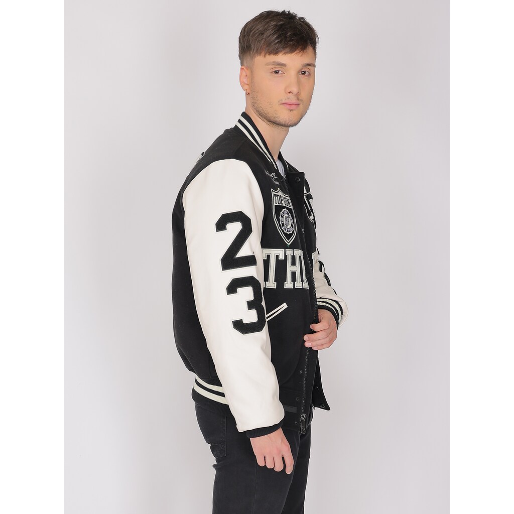 TOP GUN Collegejacke »TG23001« ▷ Bestellen