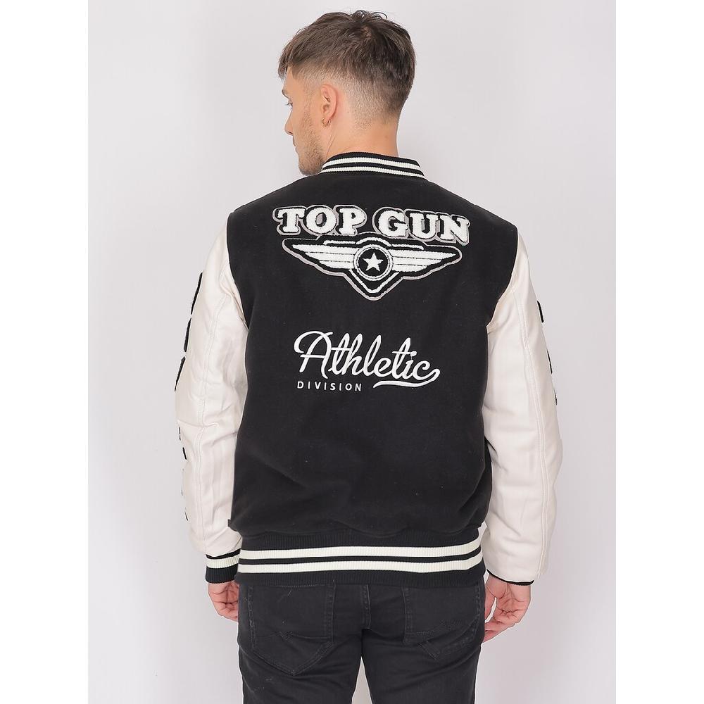 TOP GUN Collegejacke »TG23001« ▷ Bestellen