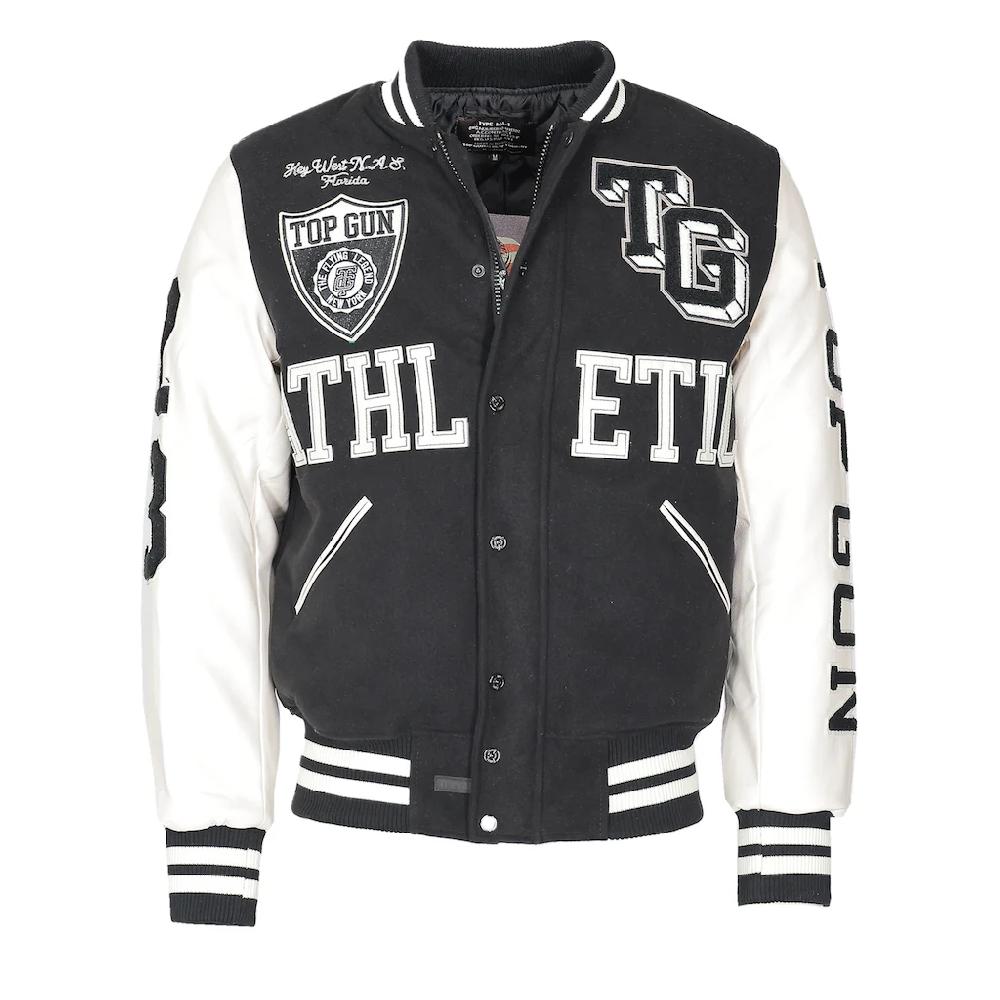 TOP GUN Collegejacke »TG23001« ▷ bestellen