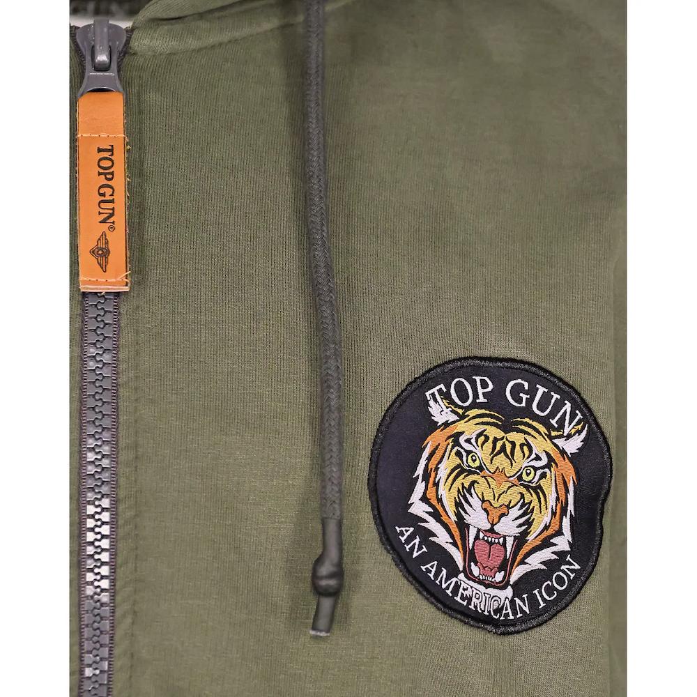 TOP GUN Kapuzenpullover »TG20213018« ▷ Kaufen
