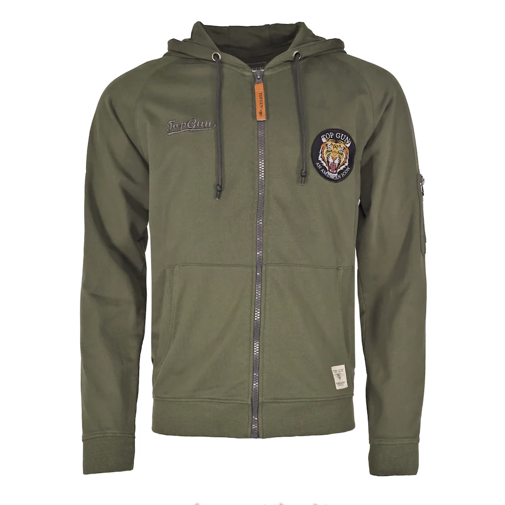 TOP GUN Kapuzenpullover »TG20213018« ▷ kaufen