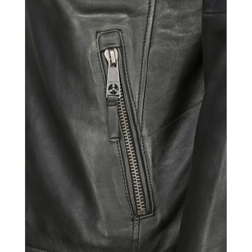 TOP GUN Lederjacke »TG20193086« ▷ Kaufen