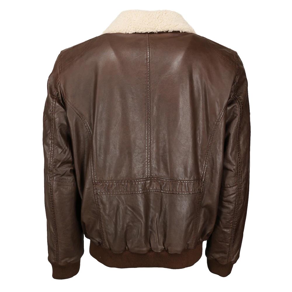 TOP GUN Lederjacke »TG20193144« ▷ Bestellen