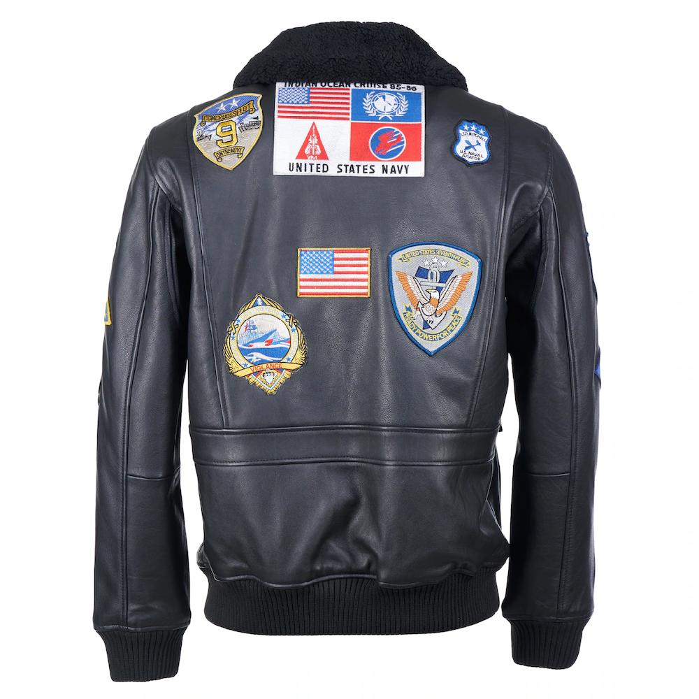 TOP GUN Lederjacke »TG20201007« ▷ Bestellen
