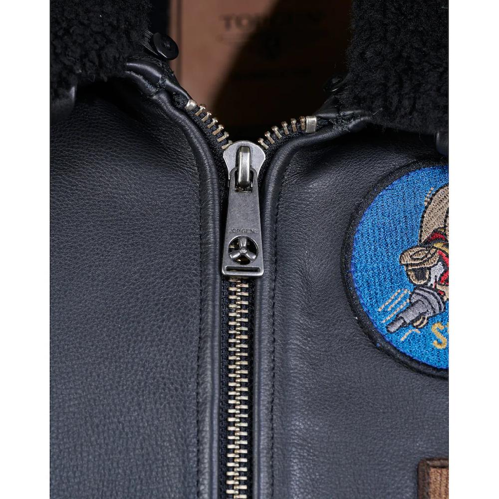 TOP GUN Lederjacke »TG20201007« ▷ Bestellen