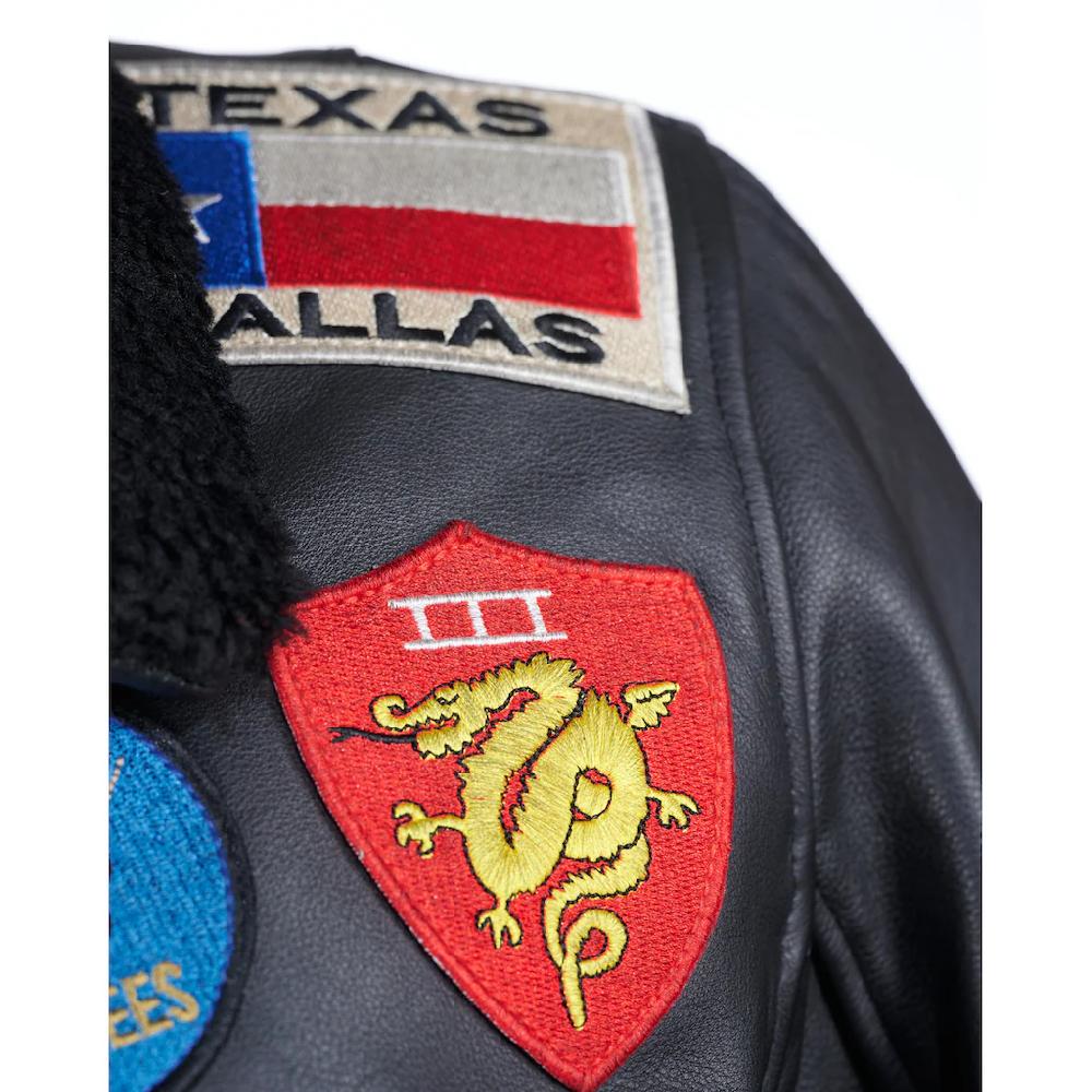 TOP GUN Lederjacke »TG20201007« ▷ Bestellen