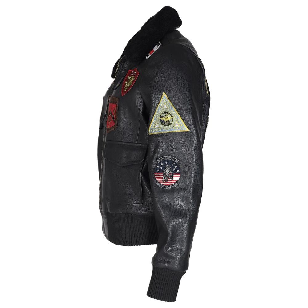 TOP GUN Lederjacke »TG20212520«