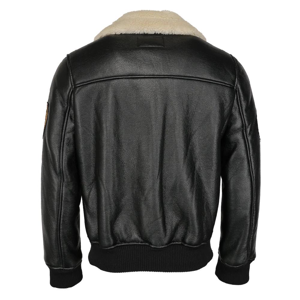 TOP GUN Lederjacke »TG20213035« ▷ Bestellen