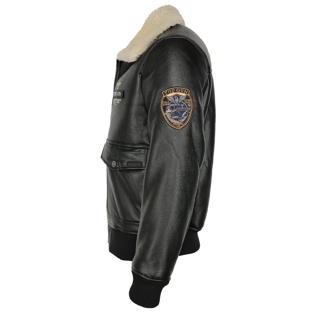 TOP GUN Lederjacke »TG20213035« ▷ Bestellen