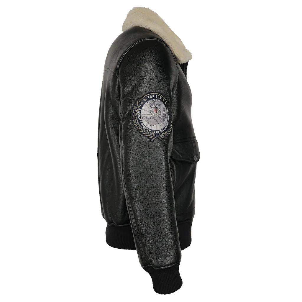 TOP GUN Lederjacke »TG20213035« ▷ Bestellen