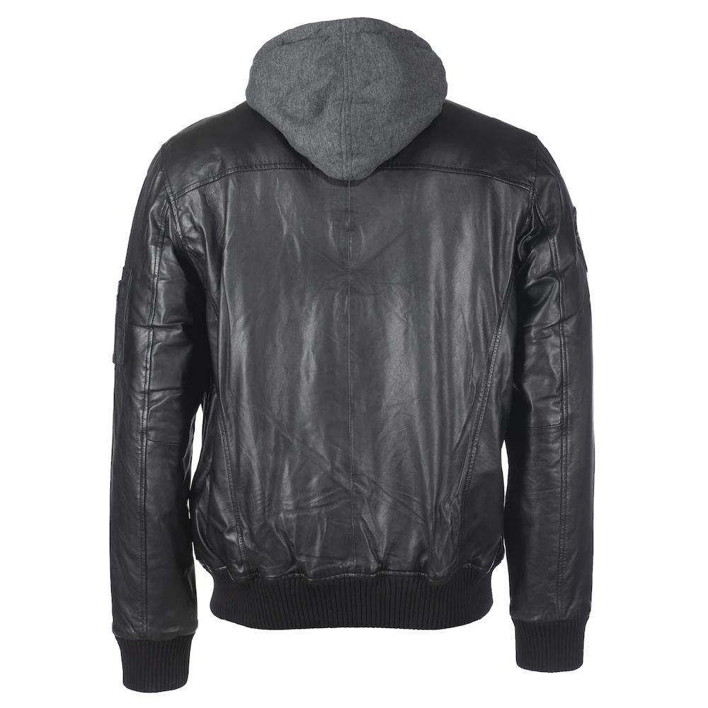TOP GUN Lederjacke »TGJ1004« ▷ Bestellen