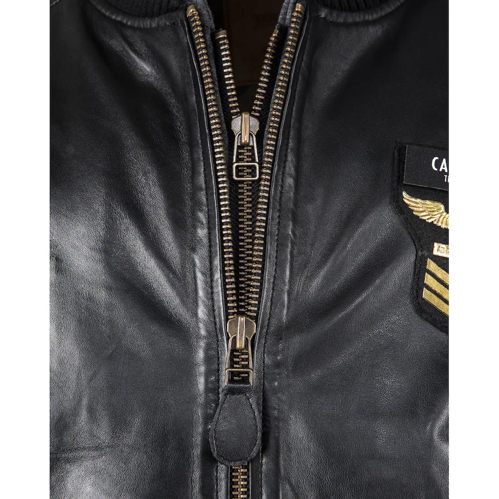 TOP GUN Lederjacke »TGJ1004« ▷ Bestellen