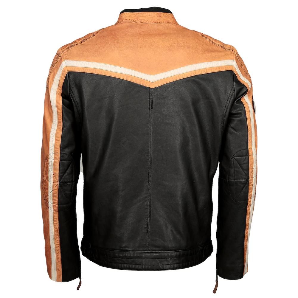 TOP GUN Lederjacke »TGJ1005« ▷ Für