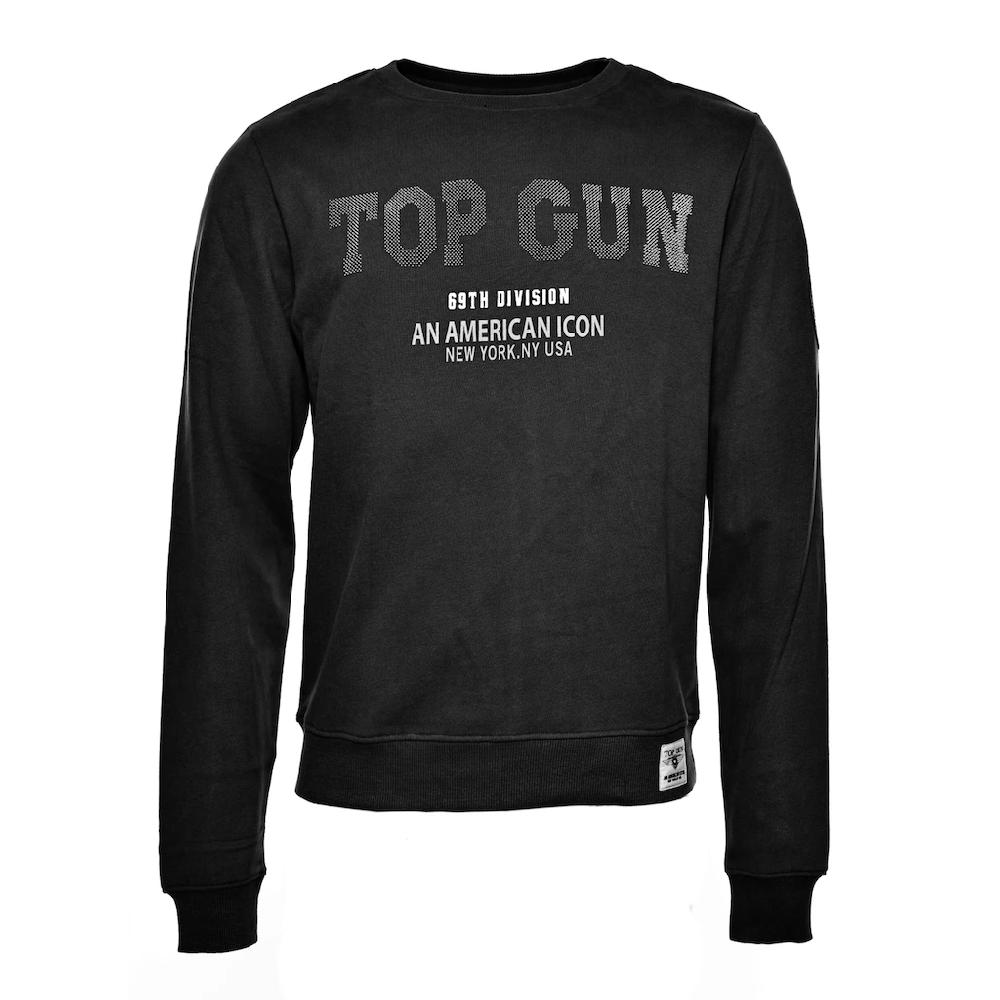TOP GUN Sweater »TG20213007« ▷ bestellen