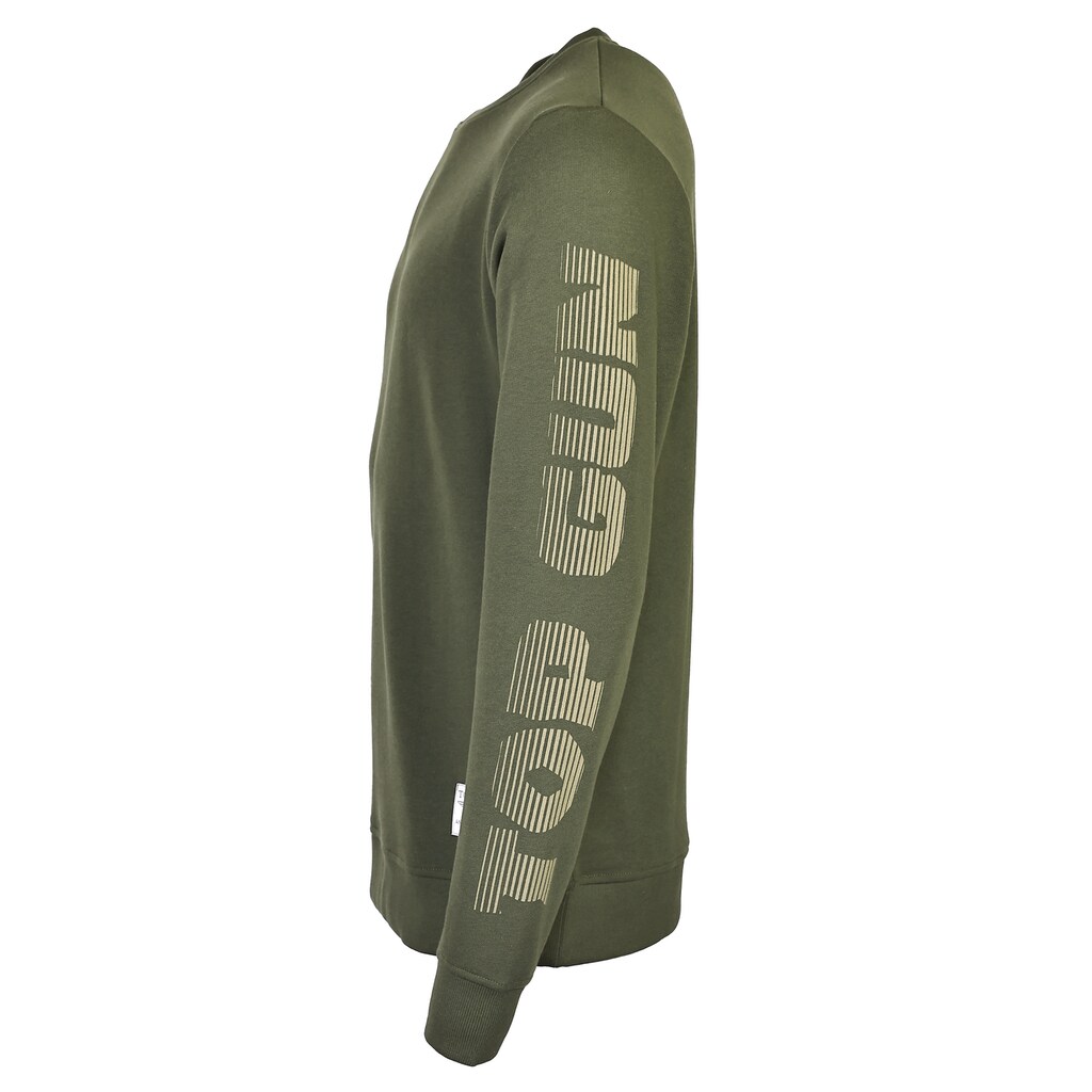 TOP GUN Sweater »TG22008« ▷ Kaufen