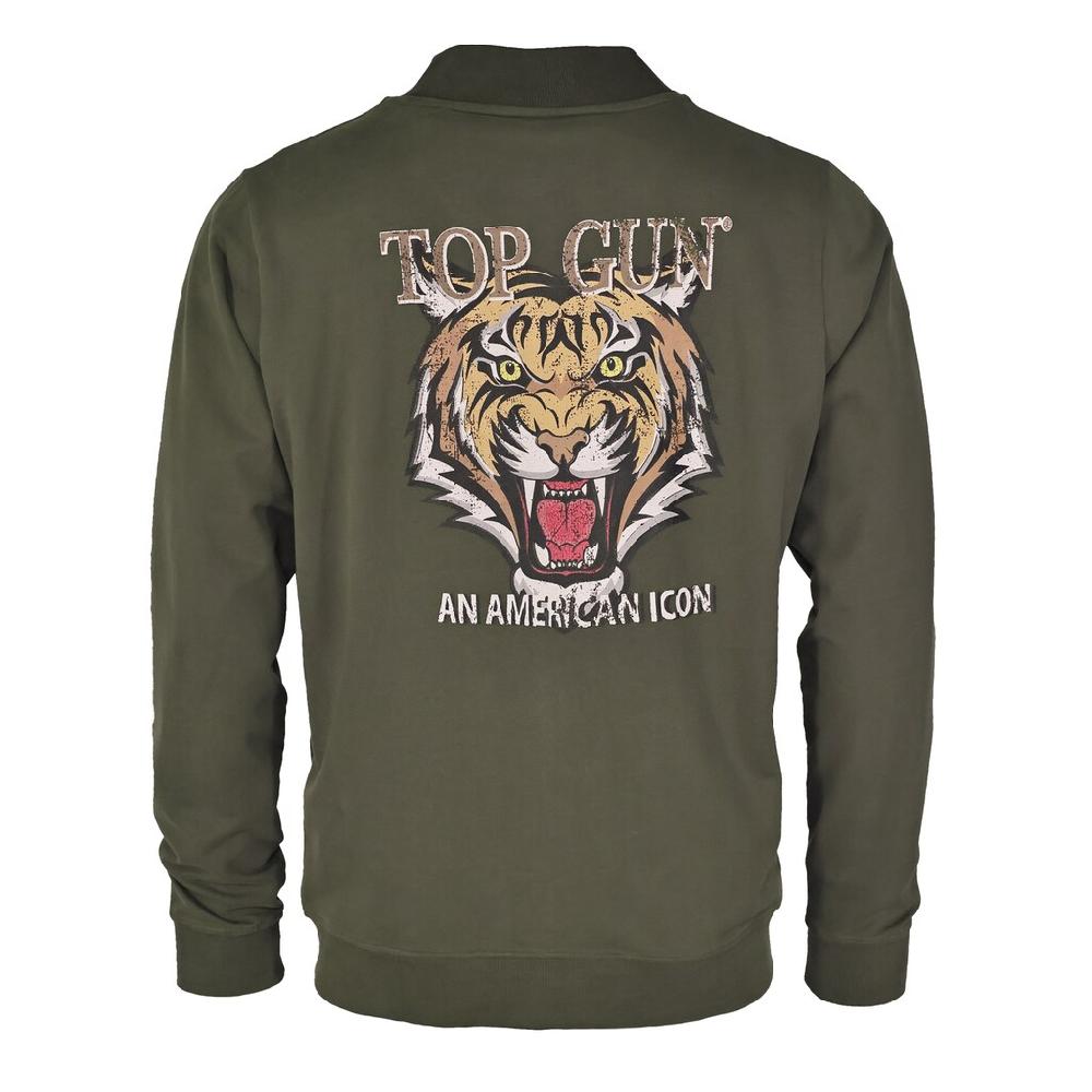 TOP GUN Sweatjacke »TG20213020« ▷ Bestellen