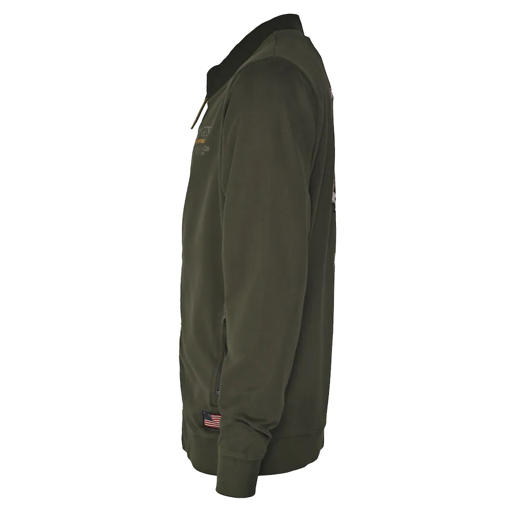 TOP GUN Sweatjacke »TG20213020« ▷ Bestellen