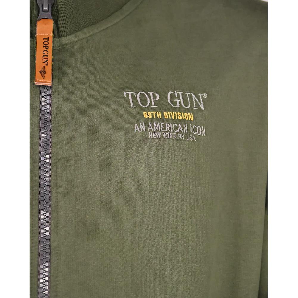 TOP GUN Sweatjacke »TG20213020« ▷ Bestellen
