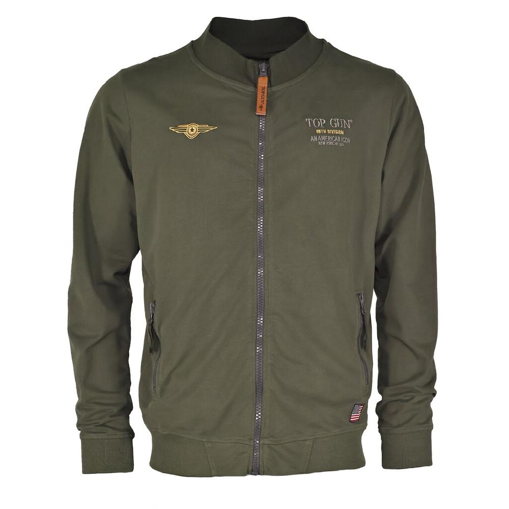 TOP GUN Sweatjacke »TG20213020« ▷ bestellen